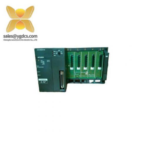 Mitsubishi A1SJCPU-A | Advanced CPU Module for Industrial Automation