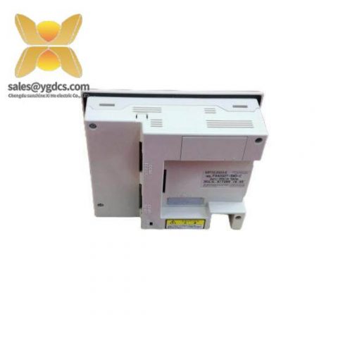 Mitsubishi F940GOT-LWD-C: Advanced Graphic Operation Terminal for Industrial Control Solutions