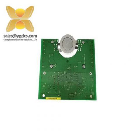 Mitsubishi GU-G04 GCU04AB-130 Commutated Thyristor Board