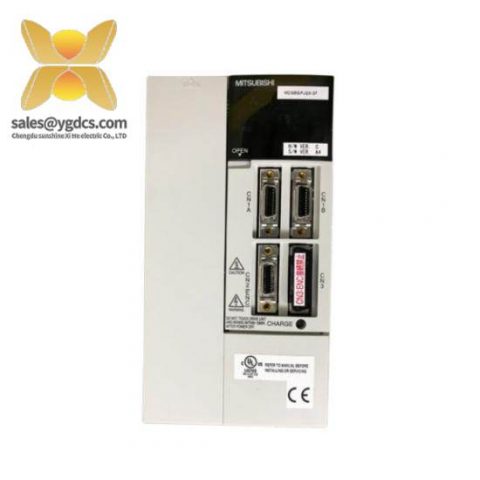 MITSUBISHI HA-LFS30K24 - Low Inertia Medium Power Motor, High Efficiency & Precision Control