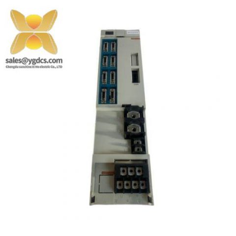Mitsubishi MDS-CH-V2-4535 AC Servo Control Module
