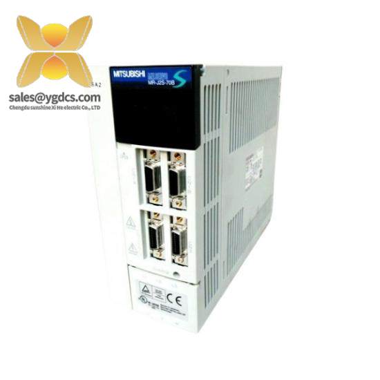 mitsubishi_mr-j2s-70a_servo_drive_1.jpg MITSUBISHI MR-J2S-70A Servo Drive