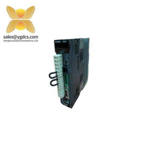 Mitsubishi MR-J3-40T AC Servo Drive for Precision Control