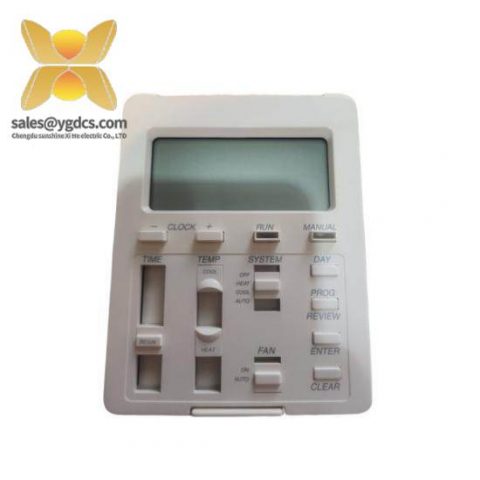 Mitsubishi PAC-204RC LCD Remote Controller - Advanced Industrial Control Solution