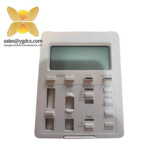 mitsubishi_pac-204rc_lcd_remote_controller.jpg Mitsubishi PAC-204RC LCD Remote Controller - Advanced Industrial Control Solution