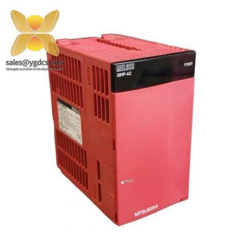 Mitsubishi Q61P-A2 Power Module: Advanced Industrial Control Solution