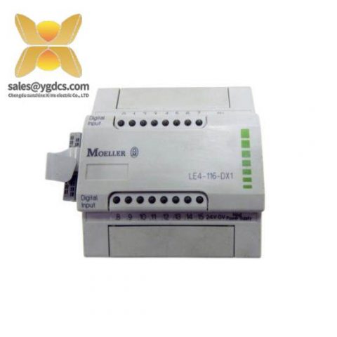 MOELLER LE4-116-XD1 Digital Output Module, High Performance Control Solution