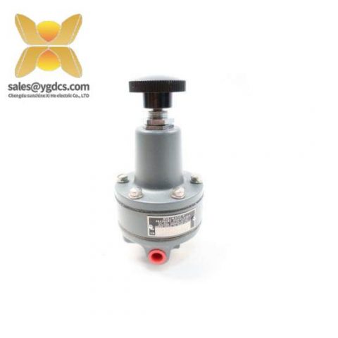 Moore 40-50 Pressure Regulator, Industrial Control Module