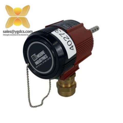 MOORE 15499-146/8 Industrial Control Module