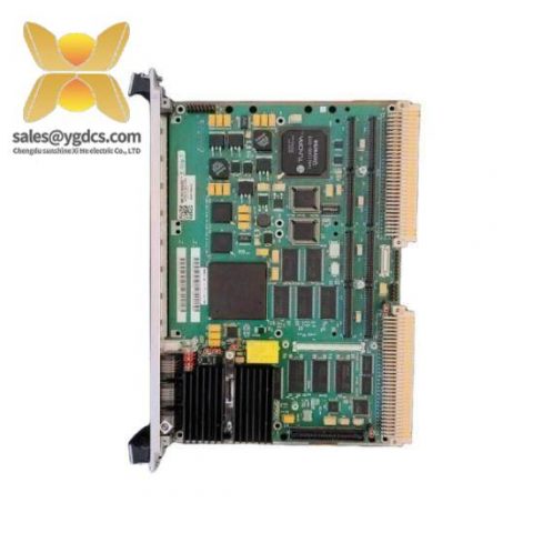 MOTOROLA 84-W8973B01A High Performance Industrial Control Module
