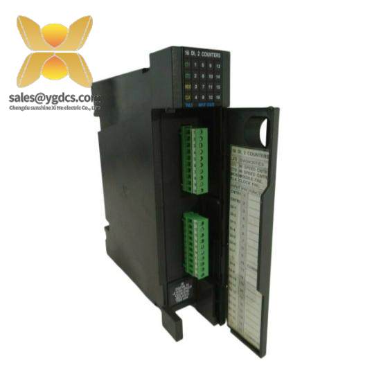 motorola_frn1420a_digital_input_w_high_speed_counter_module.jpg MOTOROLA FRN1420A Digital Input Module with High Speed Counter, Advanced Industrial Control Solution