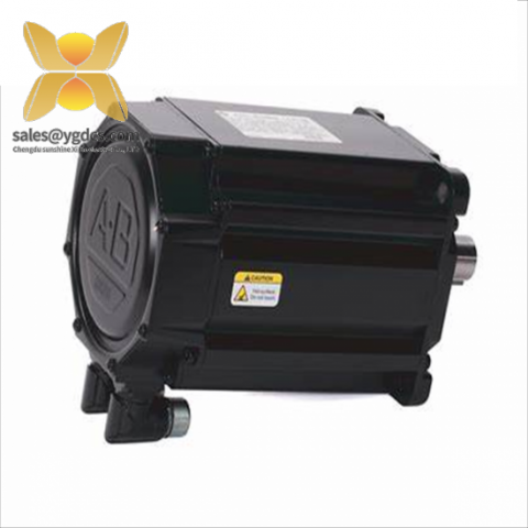 A-B MPL-B540K-SK72AA MP-Series Low-inertia Servo Motor