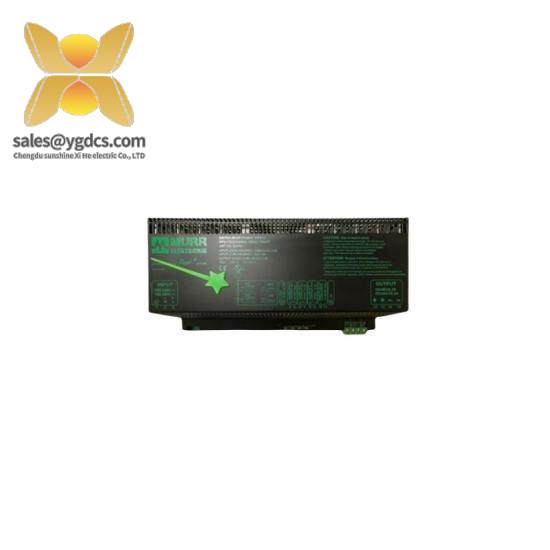 murr_857781_power_supply_module.jpg RADISYS MURR 857781 Power Supply Module, High Efficiency & Reliability