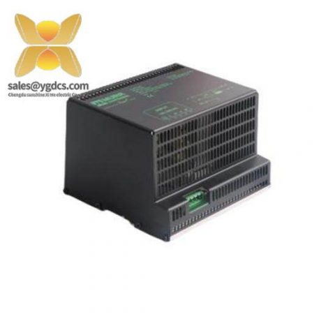 MURR Electronics 857833 Mps Input Filter Module