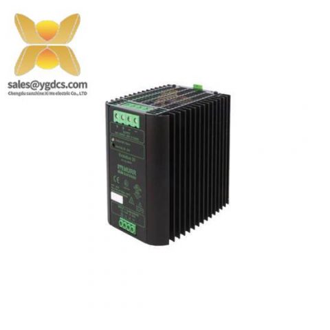 Murr Elektronik Input Y 3x360-520VAC Power Supply
