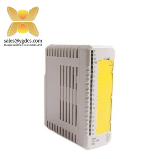 new_abb_di880_3bse028586r1_high_integrity_digital_input_module.jpg ABB DI880 3BSE028586R1 - High Integrity Digital Input Module