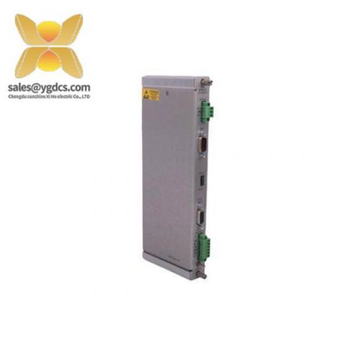 Bently Nevada 125768-01 Rack Interface Module - Enhancing Industrial Control Systems