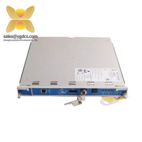 Bently Nevada 3500/22M 138607-01 Transient Data Interface Module