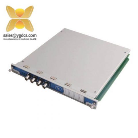 Bently Nevada 3500/42M Proximity Seismic Monitor