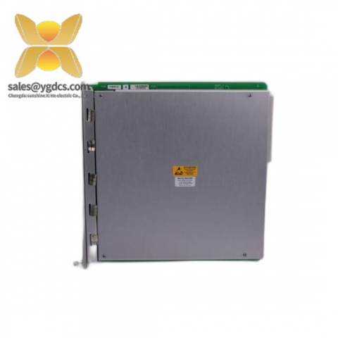 Berger Lahr TLC534FSAM 0063453490009 - High Precision Servo Drive Module