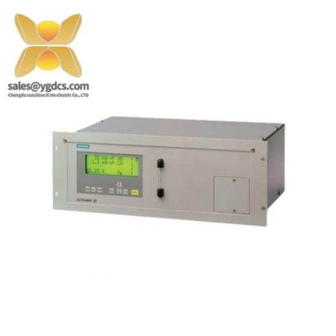 Siemens 7MB2338-0AA10-6CP1 Gas Analyzer, Advanced Industrial Gas Detection Module