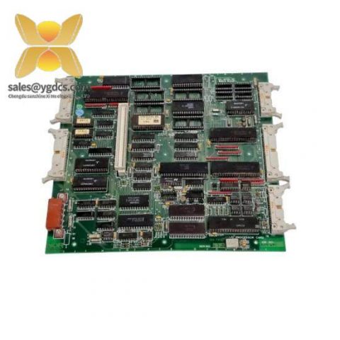 NOR CONTROL NN-791.12 - I/O Processor Card, for Industrial Automation