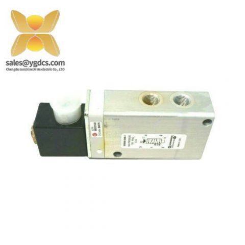 NORGREN 2636000-0246 Solenoid Operated Valve: Advanced Control Solutions for Industrial Applications