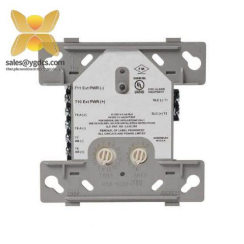 Notifier FDM-1 Dual Monitor Module, Industrial Control, Monitoring & Safety, Modules