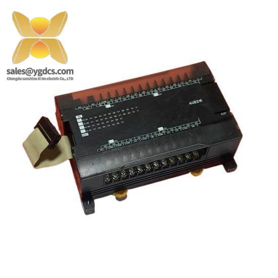 omron_cp1w-40edr_plc_controller_expansion_relay_i_o_module.jpg OMRON CP1W-40EDR - Advanced PLC Controller Expansion Relay I/O Module