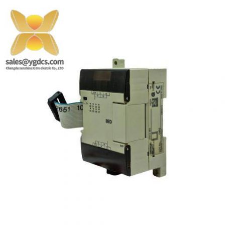 OMRON CP1W-DA041 PLC Analog Input Expansion Module