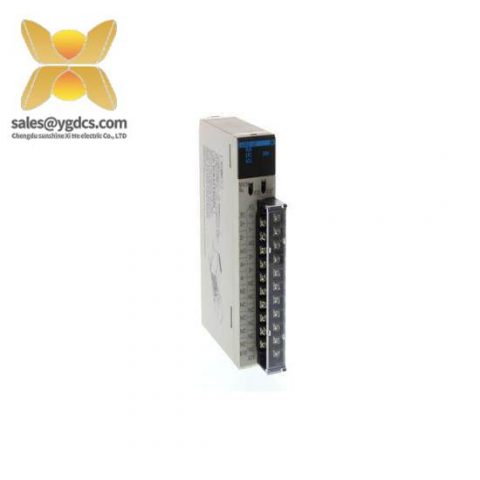 OMRON CS1W Analog Input Module - Advanced Control Solution