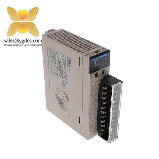 omron_cs1w-da08c_analog_i_o_unit-1.jpg OMRON CS1W DA08C Analog I/O Unit: Advanced Industrial Control Solutions