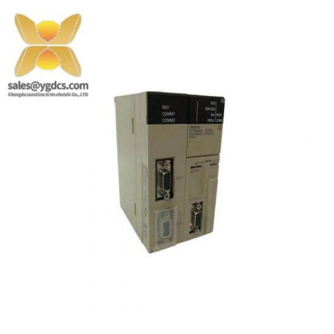 OMRON CS1W-SCB21-V1 / CS1G-CPU44H Communication Board