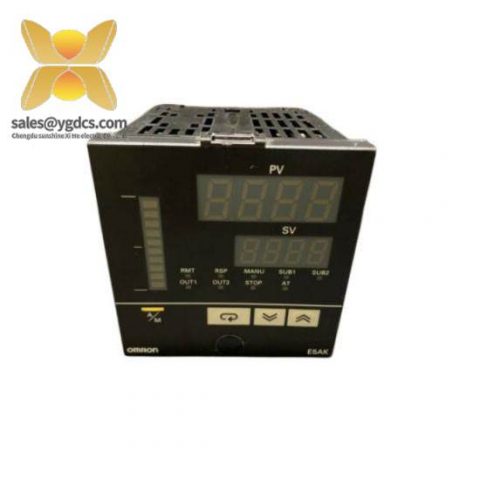 OMRON E5AKAA2 Digital Controller