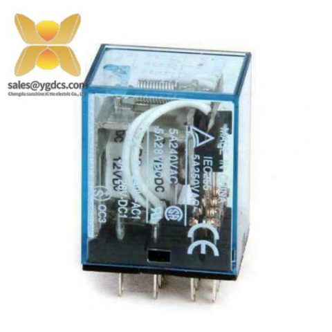 Omron MY4NJ Relay Contact - Advanced Control Solutions for Industrial Applications