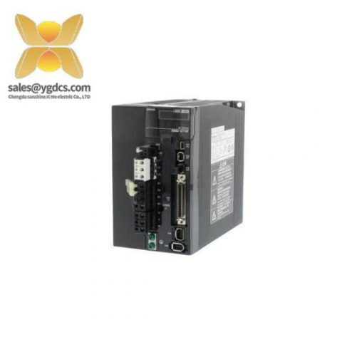 Omron R88D-KT15H AC Servo Drive - Advanced Control Solution for Industrial Automation