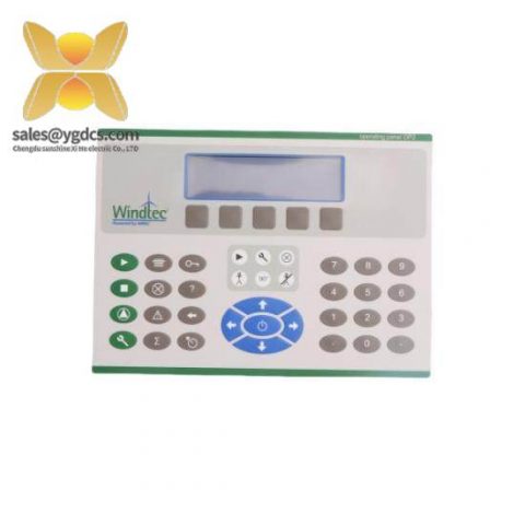 Bachmann OT115/R Operator Terminals, Advanced Industrial Control Interface