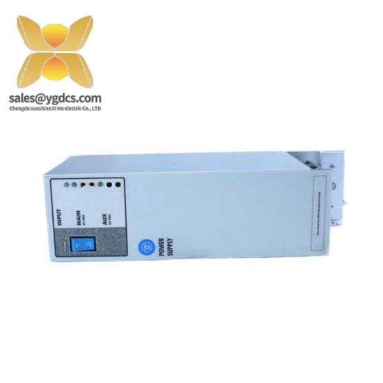 ovation_1x00416h01.jpg Ovation by Westinghouse 1C31166G02 Control Module, PLC Technology