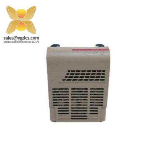 Ovation PLC 5X00070G01: High-Performance Control Module