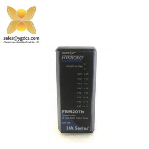 Foxboro P0914WH I/A Series Control Module