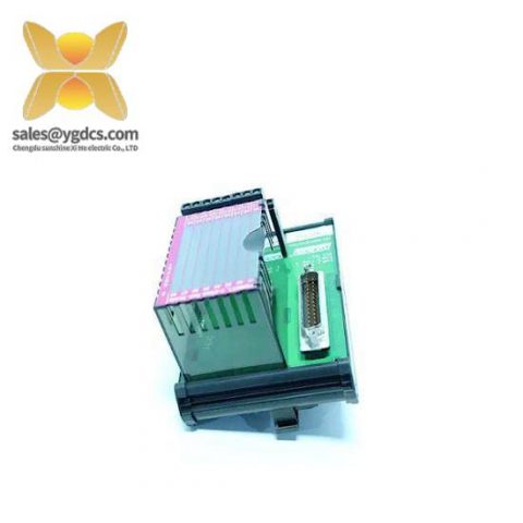Foxboro P0916CC: Advanced I/A Series PLC Module