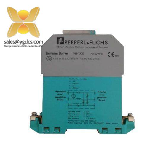p_f_k-lb-1_30g_surge_protection_barrier.jpg P+F NCB5-18GM40-NO: Precision Industrial Sensor, Optimized for Robust Applications