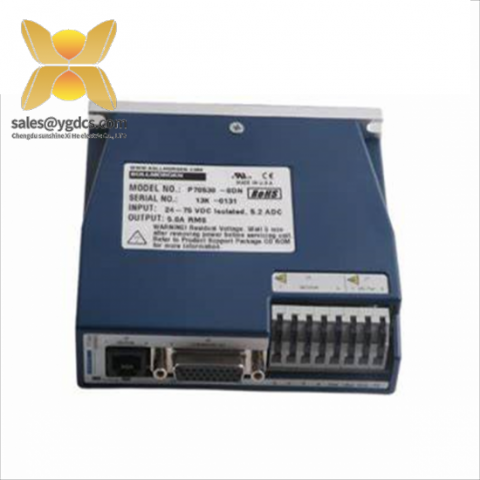 Pacific Scientific P70530-SDN Stepper Drive, Precision Control Module