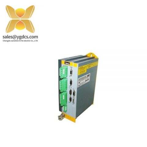 PARKER COMPAX 2500S/F3 Industrial Controller Module