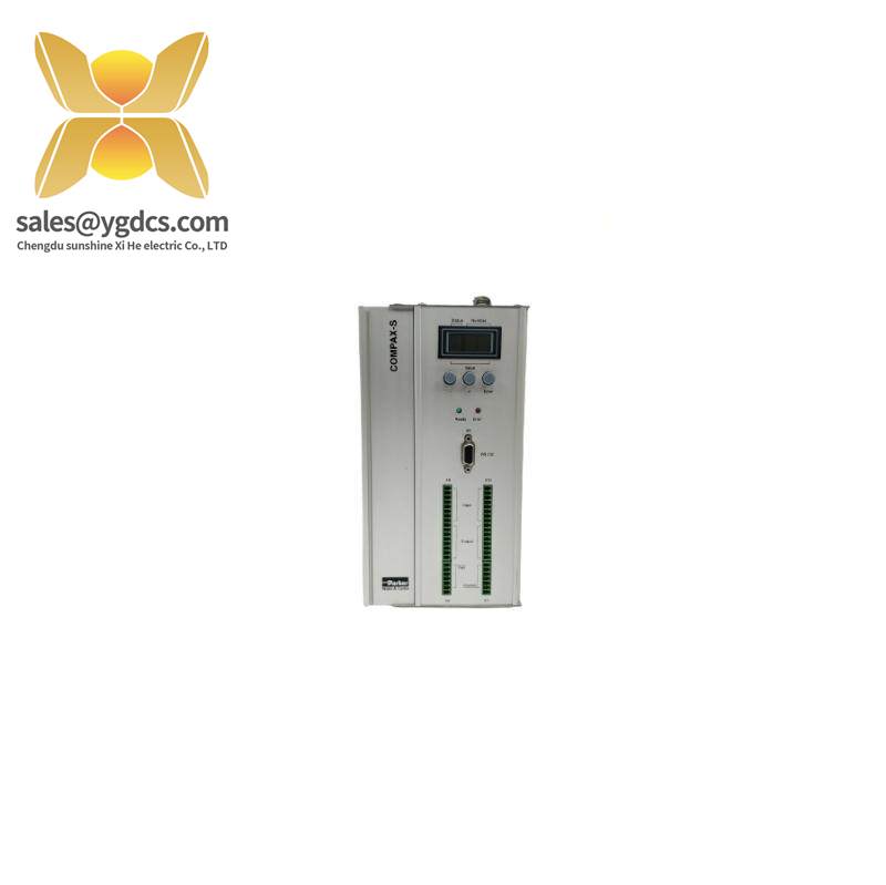 parker_compax_2500s_f3_1.jpeg PARKER COMPAX 2500S/F3 Industrial Controller Module