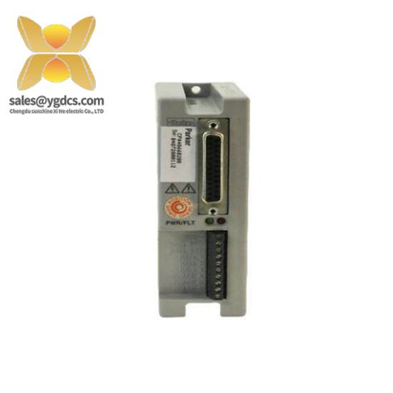 parker_cx-dh_1.jpg Parker CX-DH High Performance AC Drive with Integrated Control Functions