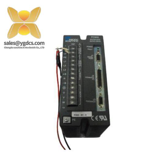 parker_pc833-001-n_brushless_servo_drive.jpg Parker PC833-001-N Brushless Servo Drive