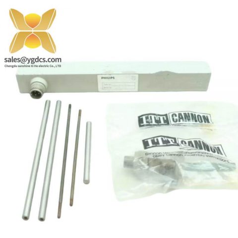 Philips VBM010 Control Module for Industrial Automation