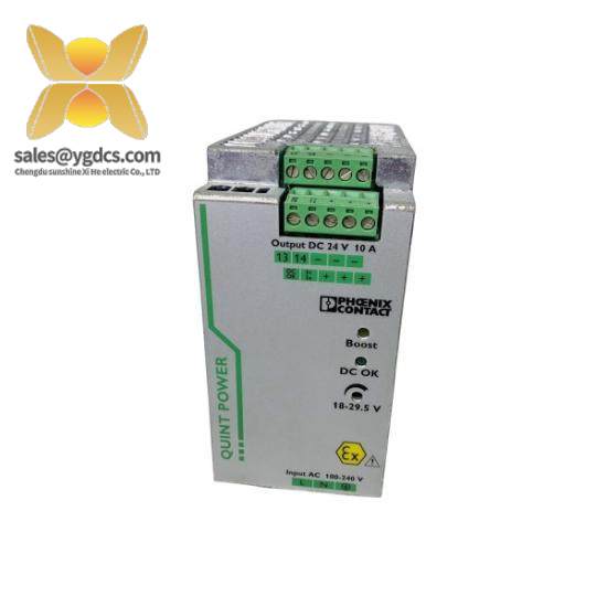 phoenix_2961192_3.jpg PHOENIX RELAY 2961192 RT III-proof Industrial Relay