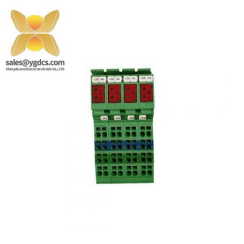 Phoenix IB IL 24 DO 16-ME Digital Output Terminal Block: Advanced Industrial Control Solution